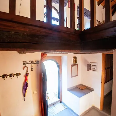 Villa Rustic Upper Qeparo *