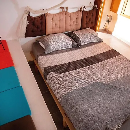Rustic Upper Qeparo Villa *